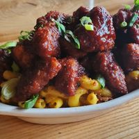 Daily Special, Tae's Mac Attack at ION - It's Only Natural Restaurant in Middletown