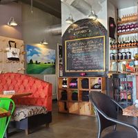 Interior at ION - It's Only Natural Restaurant in Middletown