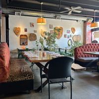   at ION - It's Only Natural Restaurant in Middletown