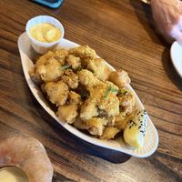 Blue cheese cauliflower 10/10  at ION - It's Only Natural Restaurant in Middletown