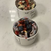 Yumness at Sweet Charlie's in Roswell