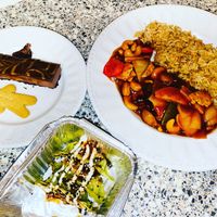 Can’t wait to try the rest of the menu in the cafe itself!  at Puti Vegan Cafe in Glasgow