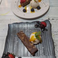 Cheesecake, must have!!! at Puti Vegan Cafe in Glasgow