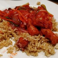 Delicious! at Puti Vegan Cafe in Glasgow