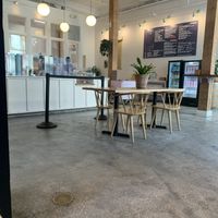   at Off Track in Charleston