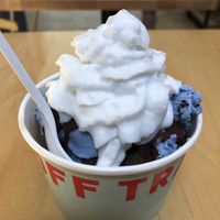   at Off Track in Charleston