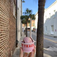   at Off Track in Charleston