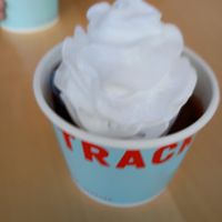 C is for Cookie Sundae at Off Track in Charleston