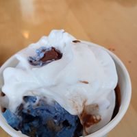 C is for Cookie Sundae at Off Track in Charleston