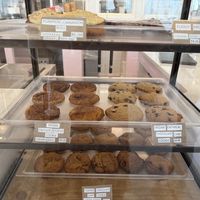   at Off Track in Charleston