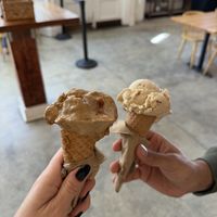   at Off Track in Charleston