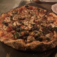   at Triba's in Rio De Janeiro