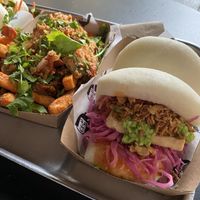 Food  at BAO BAR 1070 in Vienna
