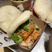 Classic Tofu  at BAO BAR 1070 in Vienna