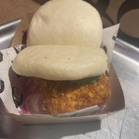 Fancy Tofu  at BAO BAR 1070 in Vienna