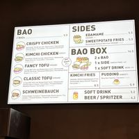   at BAO BAR 1070 in Vienna