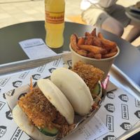 Classic Tofu (ohne Koriander)   at BAO BAR 1070 in Vienna