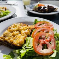 Lasagna   at VegCo Restaurante Vegano in Queretaro