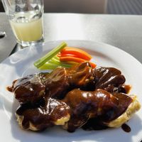 Vegalitas  at VegCo Restaurante Vegano in Queretaro