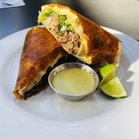 Burrito   at VegCo Restaurante Vegano in Queretaro