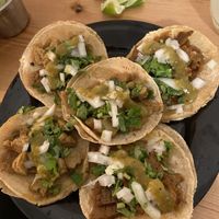 Delicioso! at VegCo Restaurante Vegano in Queretaro