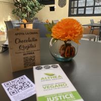   at VegCo Restaurante Vegano in Queretaro