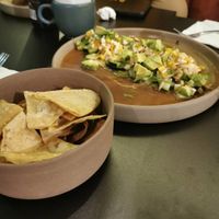 Aguachile picosísimo jajaja at VegCo Restaurante Vegano in Queretaro