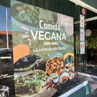  at VegCo Restaurante Vegano in Queretaro