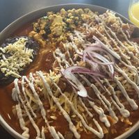   at VegCo Restaurante Vegano in Queretaro