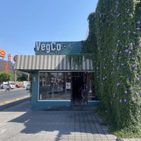   at VegCo Restaurante Vegano in Queretaro