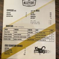   at Alley Cat in Maastricht