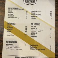   at Alley Cat in Maastricht