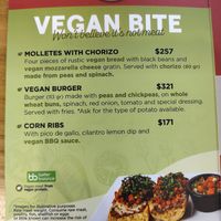  at MEX - Gastrohub - T1 in Mexico City