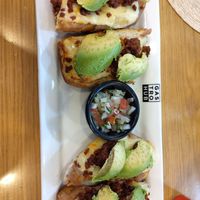  at MEX - Gastrohub - T1 in Mexico City