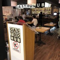 Gastrohub mexico airport. New vegan options  at MEX - Gastrohub - T1 in Mexico City