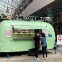 Doughnut Time at Doughnut Time in East London