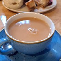  at Goji Vegetarian Cafe and Deli in York