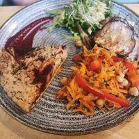  at Goji Vegetarian Cafe and Deli in York