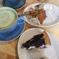  at Goji Vegetarian Cafe and Deli in York