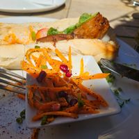  at Goji Vegetarian Cafe and Deli in York