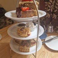   at Goji Vegetarian Cafe and Deli in York