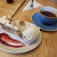  at Goji Vegetarian Cafe and Deli in York