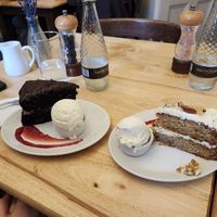  at Goji Vegetarian Cafe and Deli in York