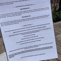   at Goji Vegetarian Cafe and Deli in York