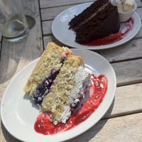   at Goji Vegetarian Cafe and Deli in York