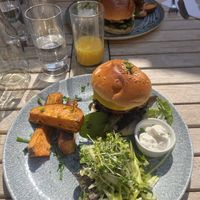   at Goji Vegetarian Cafe and Deli in York