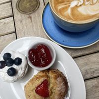   at Goji Vegetarian Cafe and Deli in York