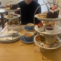   at Goji Vegetarian Cafe and Deli in York