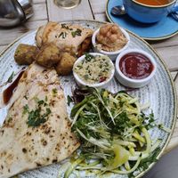  at Goji Vegetarian Cafe and Deli in York