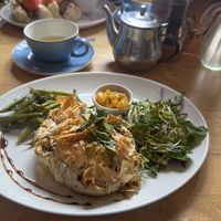   at Goji Vegetarian Cafe and Deli in York